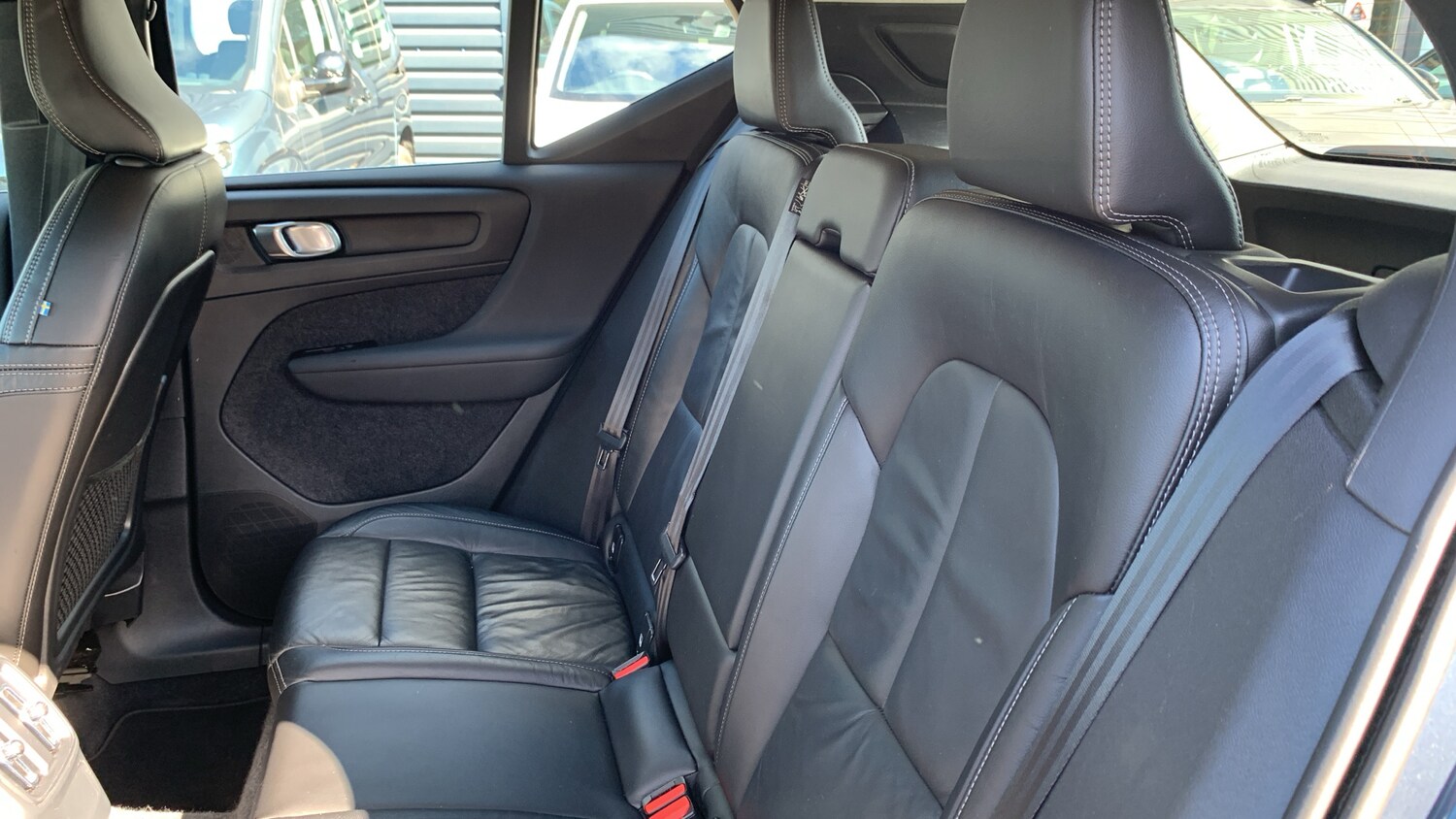 Used Volvo XC40 2022 for sale - 76003099: Photo 38