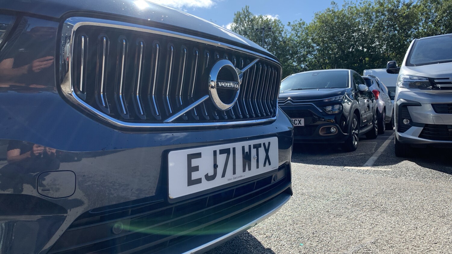 Used Volvo XC40 2022 for sale - 76003099: Photo 43