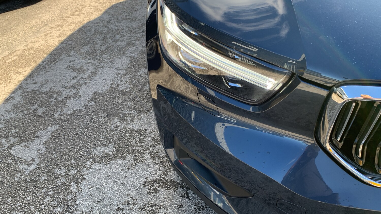 Used Volvo XC40 2022 for sale - 76003099: Photo 44