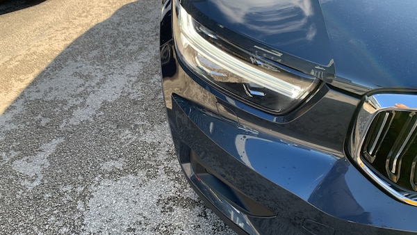 Used Volvo XC40 2022 for sale - 76003099: Photo 44