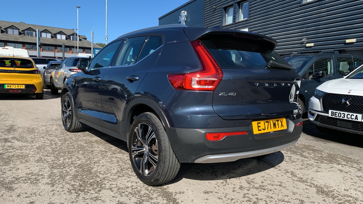 Used Volvo XC40 2022 for sale - 76003099: Photo 5