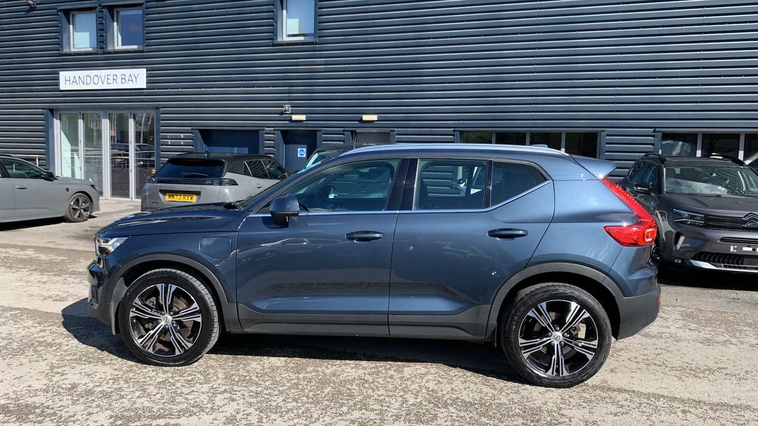 Used Volvo XC40 2022 for sale - 76003099: Photo 6