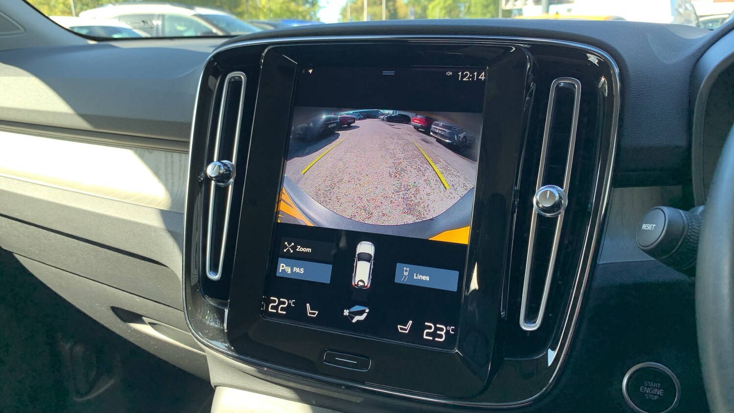 Used Volvo XC40 2022 for sale - 76003099: Photo 61