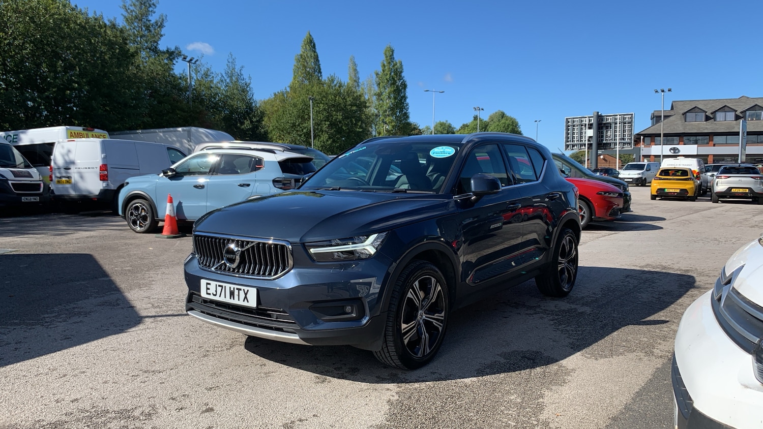 Used Volvo XC40 2022 for sale - 76003099: Photo 7