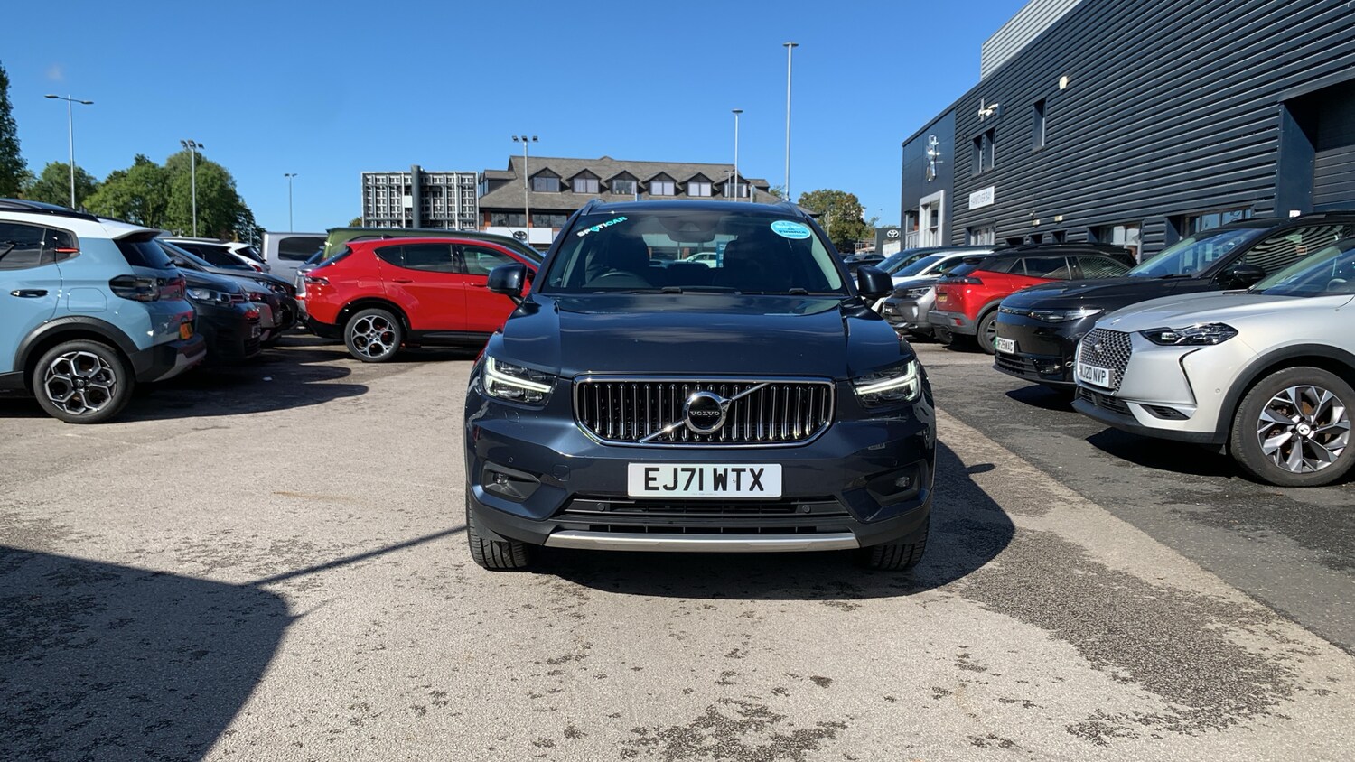 Used Volvo XC40 2022 for sale - 76003099: Photo 8