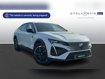 Peugeot 408 feature image