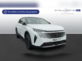 2025 - 1.2 HYBRID GT SUV 5dr Petrol Hybrid e-DSC6 Euro 6 (s/s) (136 ps)