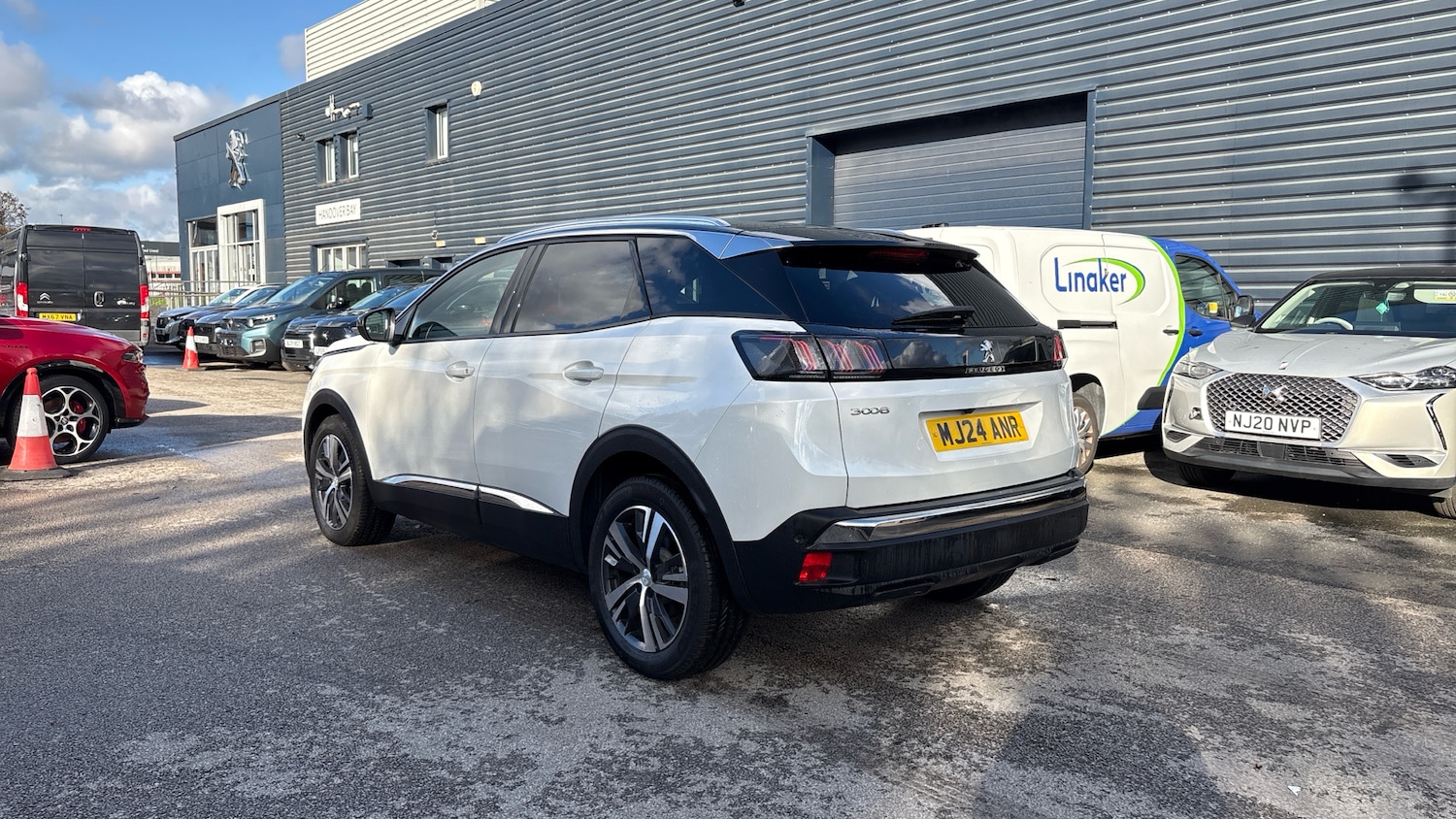 Used Peugeot 3008 2024 for sale - 76441666: Photo 5