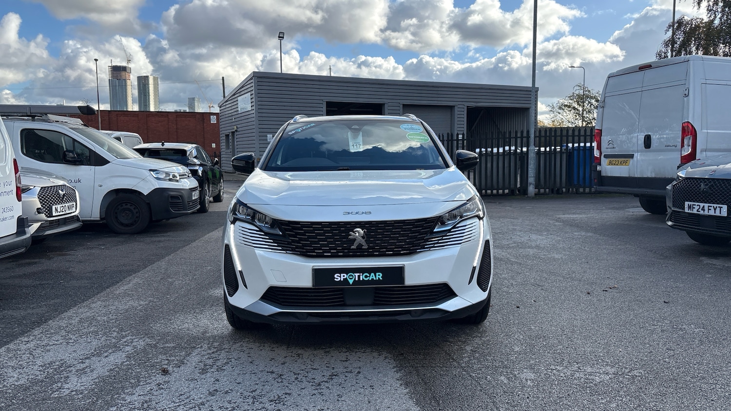 Used Peugeot 3008 2024 for sale - 76441666: Photo 8