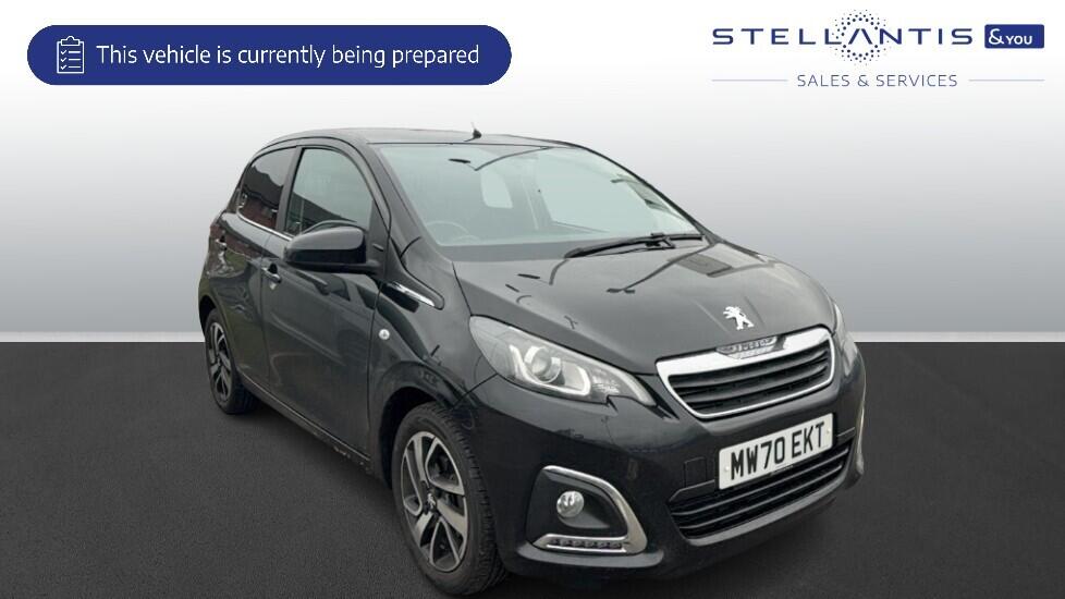 Used Peugeot 108 2020 for sale - 77634358: Photo 1