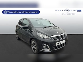 Peugeot 108 feature image