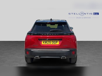 Used Peugeot 2008 2025 for sale - 79269533: Photo