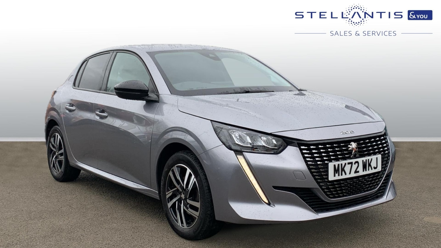 Used Peugeot 208 2022 for sale - 76574285: Photo 1