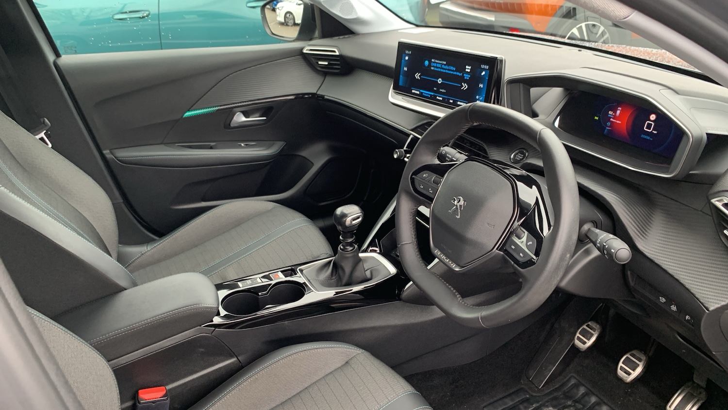 Used Peugeot 208 2022 for sale - 76574285: Photo 11