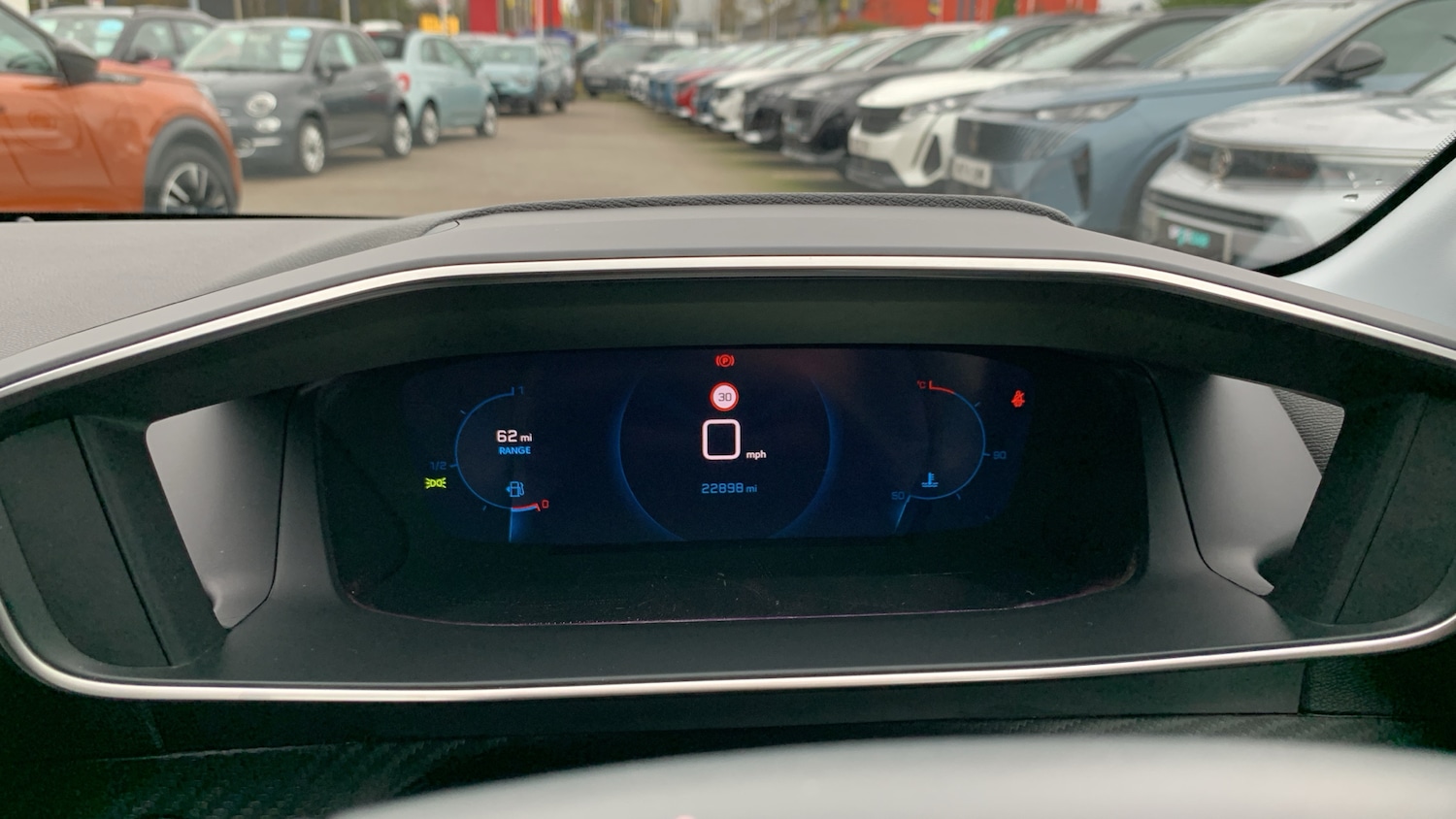 Used Peugeot 208 2022 for sale - 76574285: Photo 13