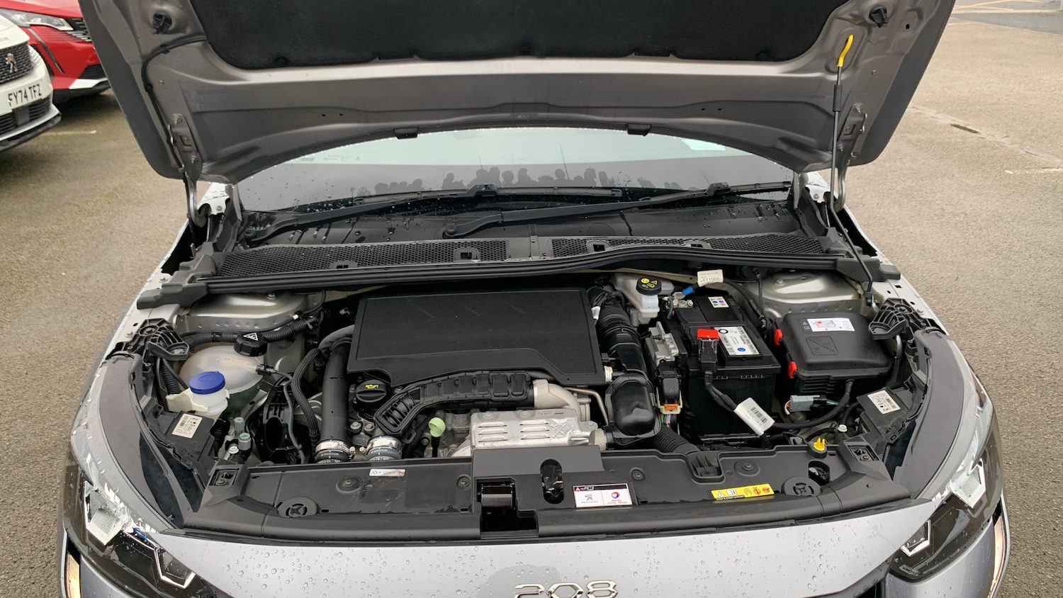 Used Peugeot 208 2022 for sale - 76574285: Photo 18