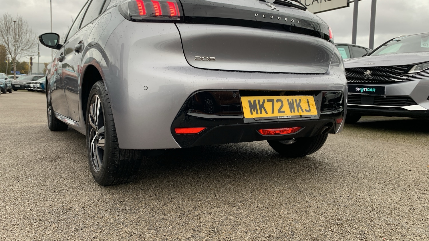 Used Peugeot 208 2022 for sale - 76574285: Photo 33