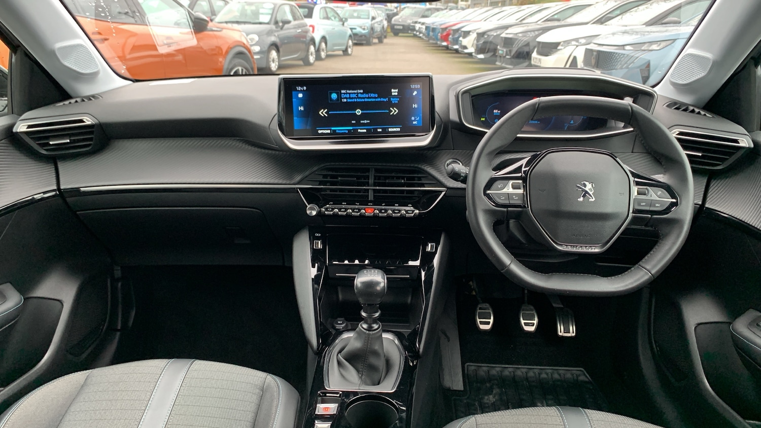 Used Peugeot 208 2022 for sale - 76574285: Photo 4