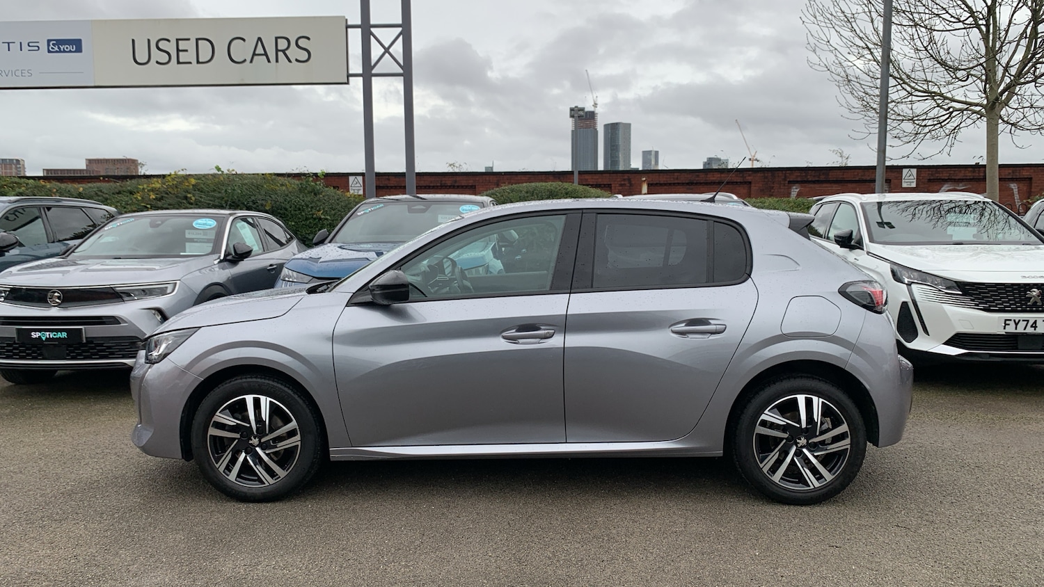 Used Peugeot 208 2022 for sale - 76574285: Photo 6