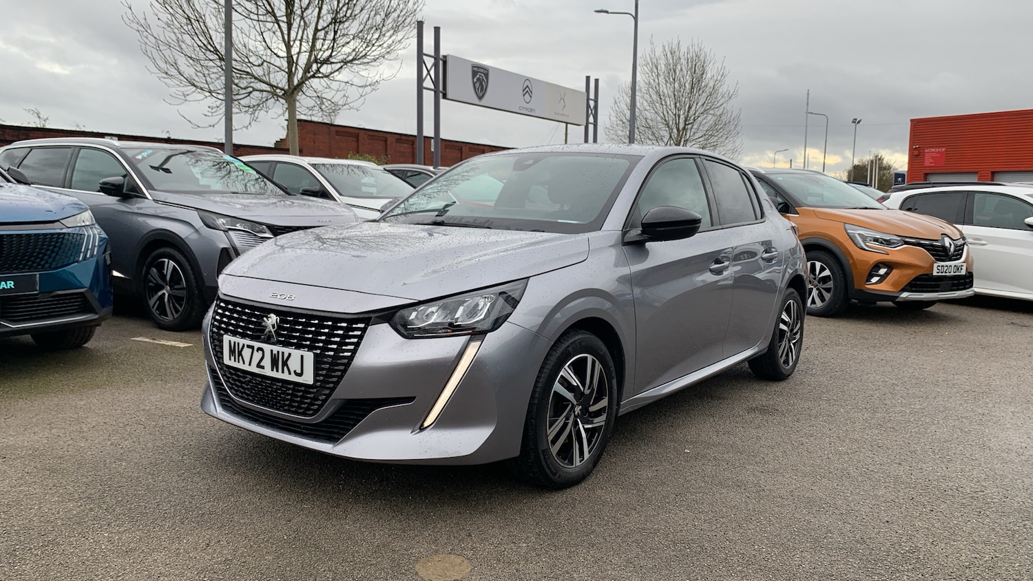 Used Peugeot 208 2022 for sale - 76574285: Photo 7