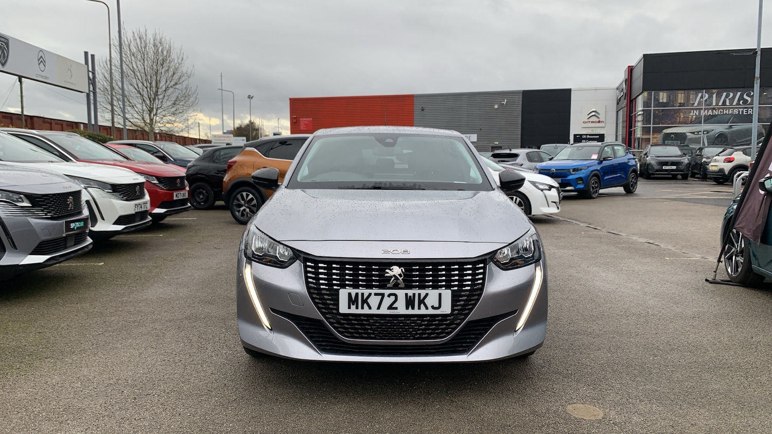 Used Peugeot 208 2022 for sale - 76574285: Photo 8