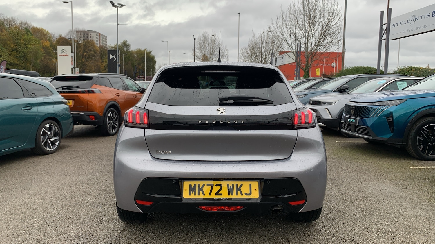 Used Peugeot 208 2022 for sale - 76574285: Photo 9