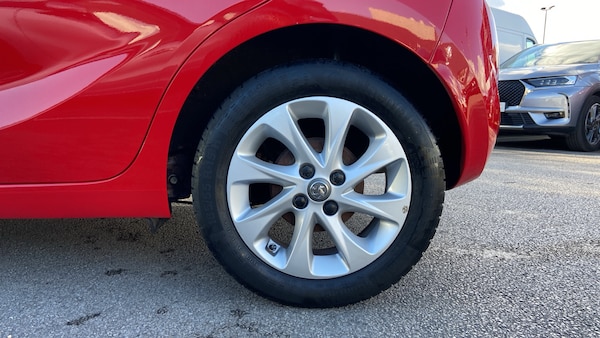 Used Vauxhall Viva 2017 for sale - 76061524: Photo 16