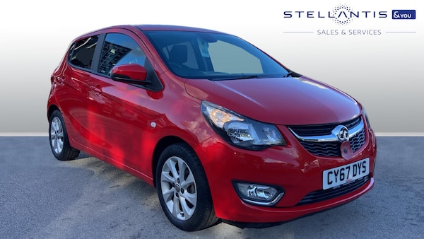 Used Vauxhall Viva 2017 for sale - 76061524: Photo 1