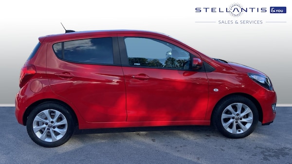 Used Vauxhall Viva 2017 for sale - 76061524: Photo 2