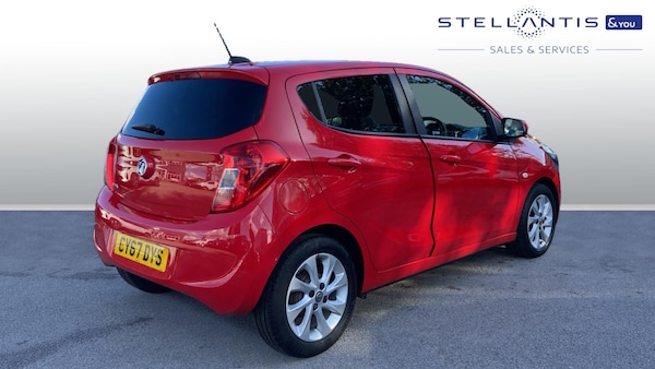 Used Vauxhall Viva 2017 for sale - 76061524: Photo 3