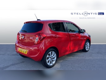 Used Vauxhall Viva 2017 for sale - 76061524: Photo 3
