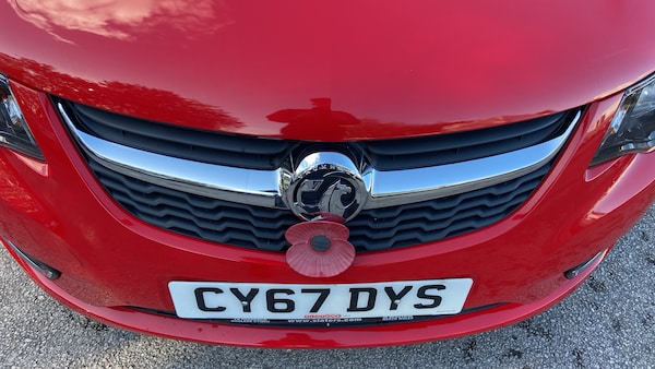 Used Vauxhall Viva 2017 for sale - 76061524: Photo 45