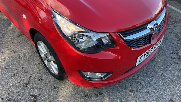 Used Vauxhall Viva 2017 for sale - 76061524: Photo 46