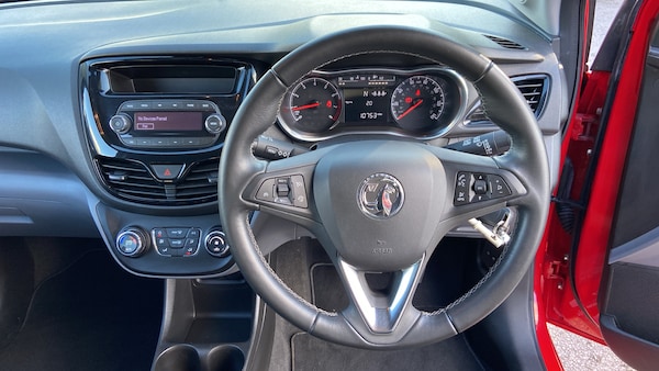 Used Vauxhall Viva 2017 for sale - 76061524: Photo 4