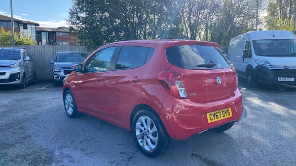 Used Vauxhall Viva 2017 for sale - 76061524: Photo 5