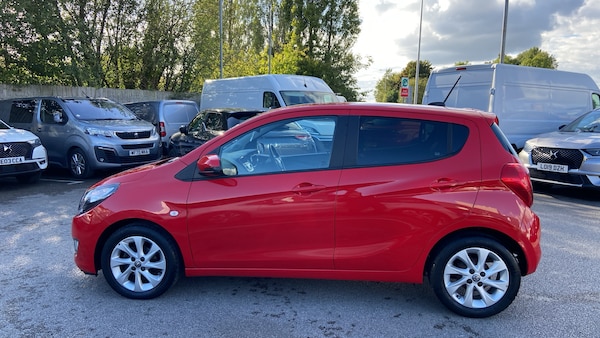 Used Vauxhall Viva 2017 for sale - 76061524: Photo 6