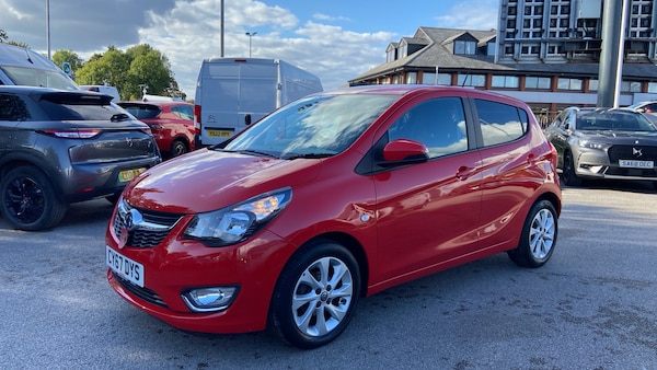 Used Vauxhall Viva 2017 for sale - 76061524: Photo 7