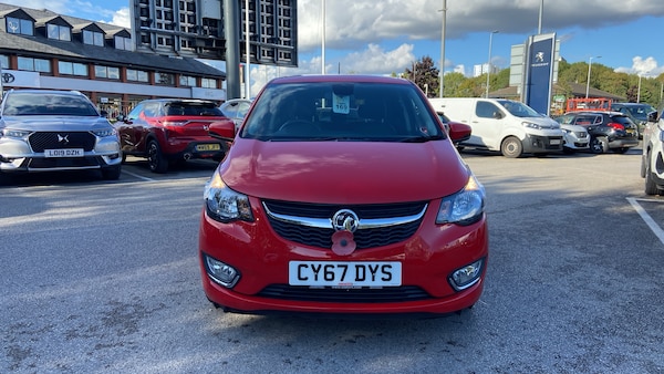 Used Vauxhall Viva 2017 for sale - 76061524: Photo 8