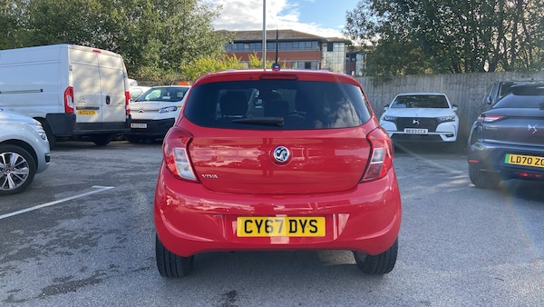 Used Vauxhall Viva 2017 for sale - 76061524: Photo 9