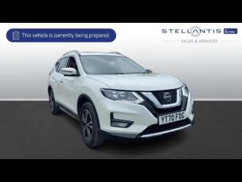 Used Nissan X-Trail 2020 for sale - 75365149: Photo