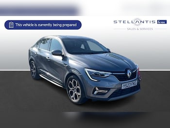 Used Renault Arkana 2023 for sale - 79603095: Photo
