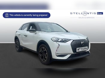 Used DS Automobiles DS 3 Crossback 2022 for sale - 76110279: Photo