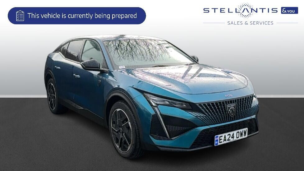 Used Peugeot 408 2024 for sale - 77306834: Photo 1