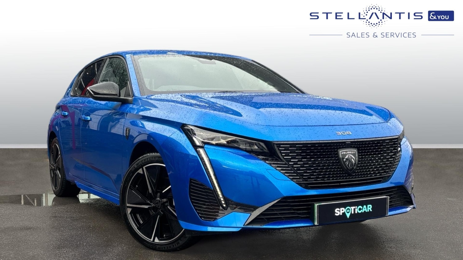 Used Peugeot 308 2024 for sale - 78021119: Photo 1