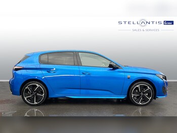 Used Peugeot 308 2024 for sale - 78021119: Photo