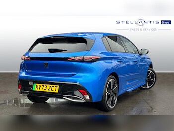 Used Peugeot 308 2024 for sale - 78021119: Photo