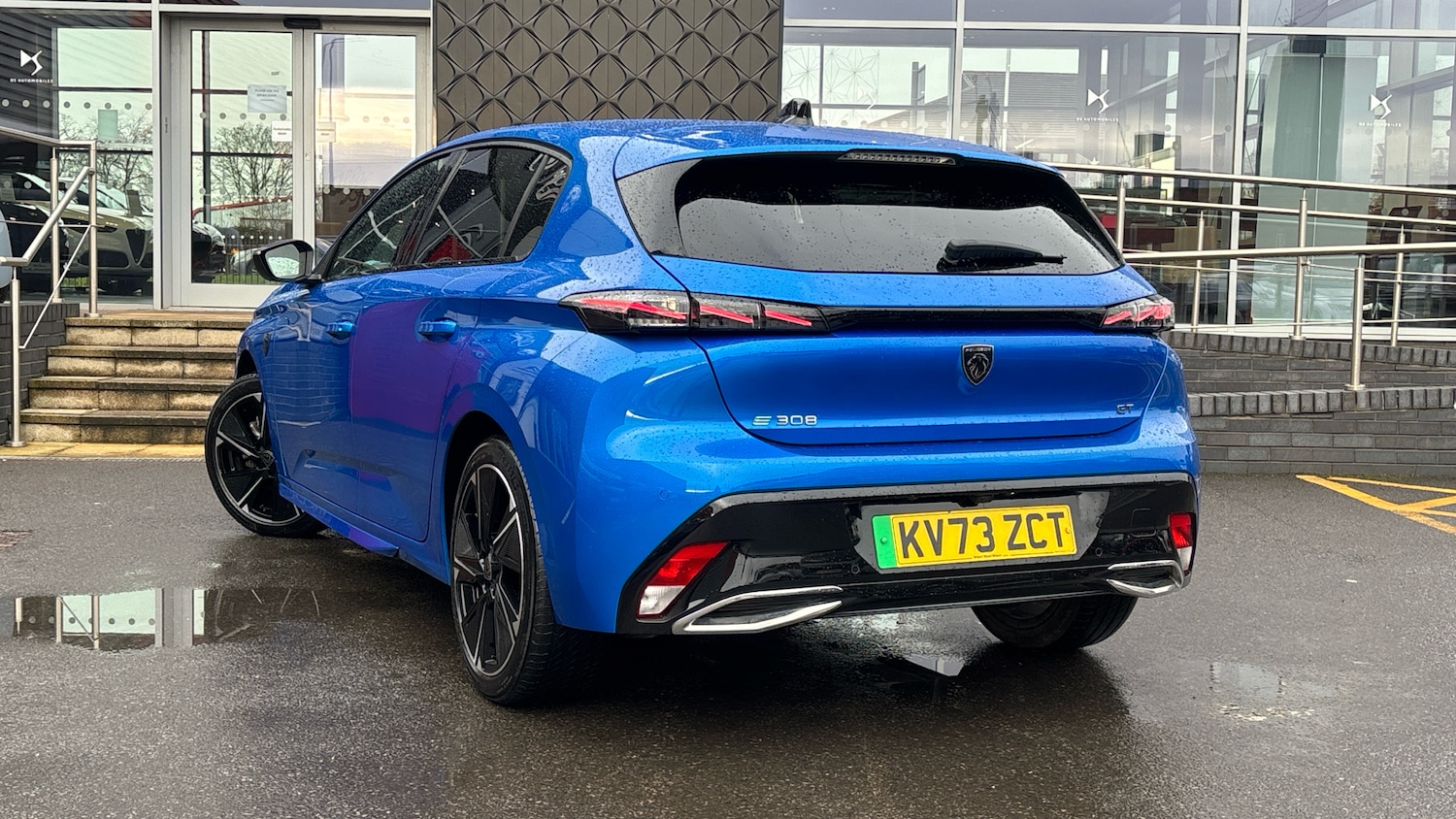 Used Peugeot 308 2024 for sale - 78021119: Photo 5