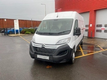 Used Citroen Relay 2024 for sale - 78587319: Photo