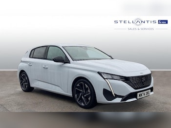 Peugeot - 308