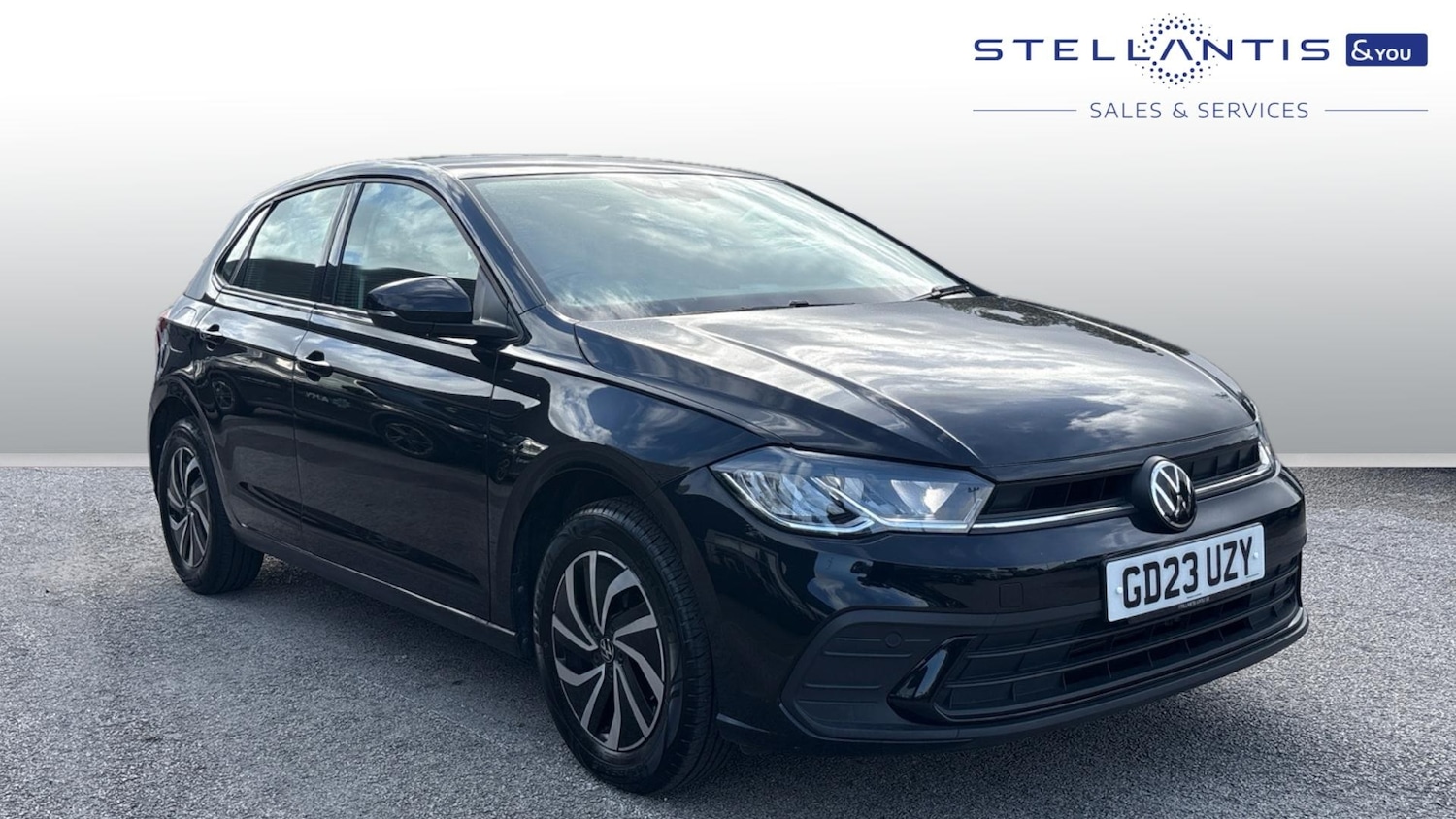 Used Volkswagen Polo 2023 for sale - 76110286: Photo 1